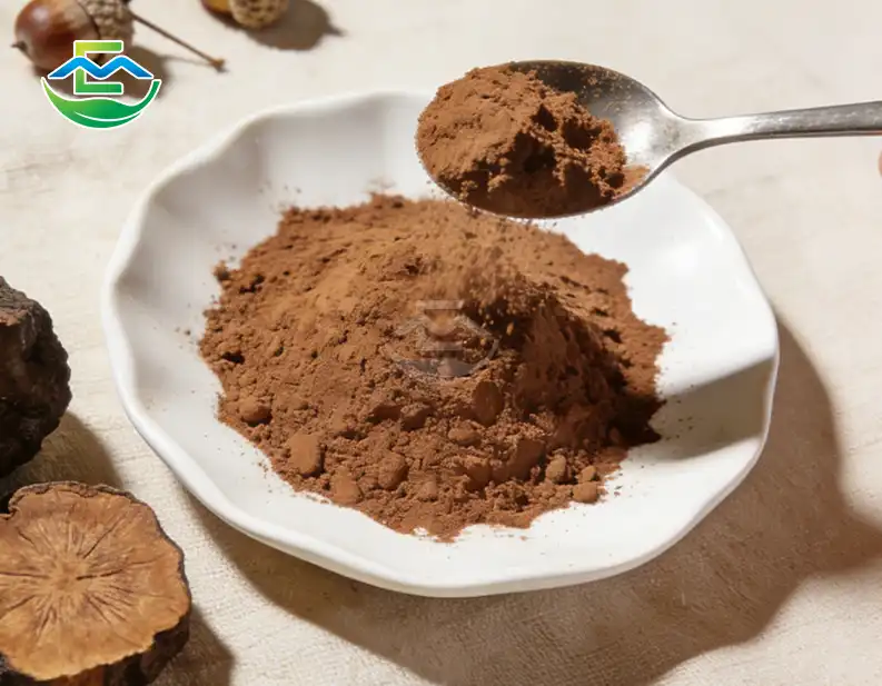 Pure Chaga Mushroom Powder: A Natural Superfood for Wellness
